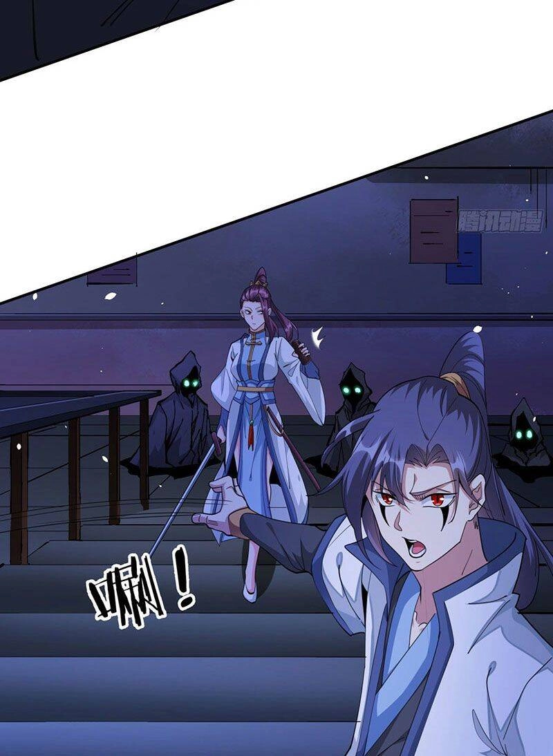 Không Có Đạo Lữ Sẽ Chết Chapter 17 - 38