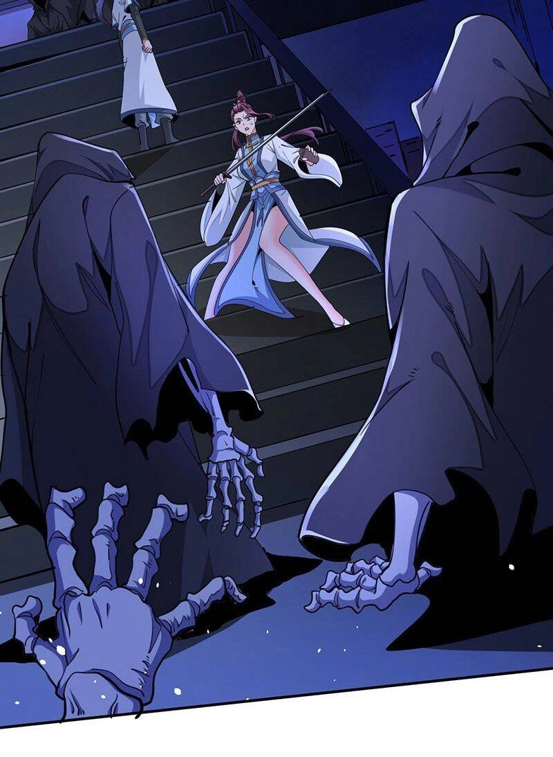 Không Có Đạo Lữ Sẽ Chết Chapter 17 - 40