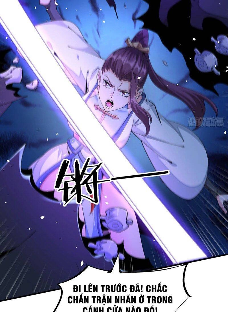 Không Có Đạo Lữ Sẽ Chết Chapter 17 - 44