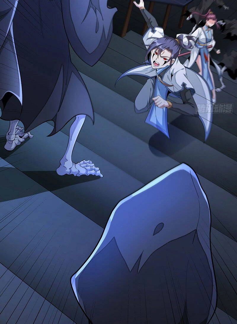 Không Có Đạo Lữ Sẽ Chết Chapter 17 - 46