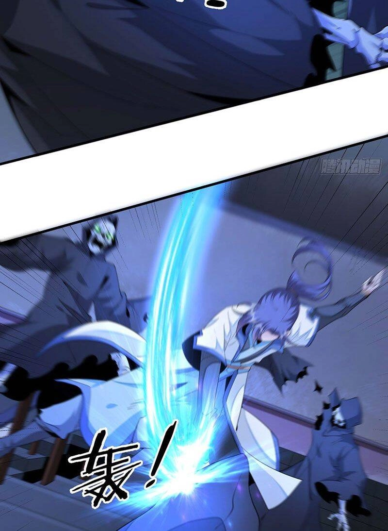 Không Có Đạo Lữ Sẽ Chết Chapter 17 - 49