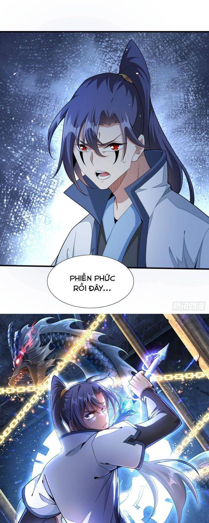 Không Có Đạo Lữ Sẽ Chết Chapter 18 - 12