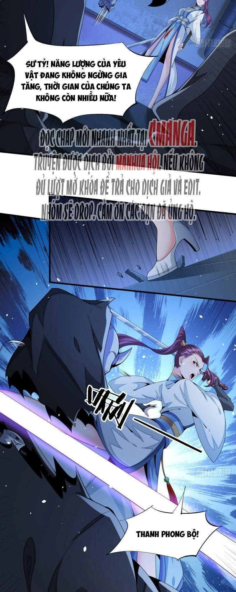 Không Có Đạo Lữ Sẽ Chết Chapter 18 - 14