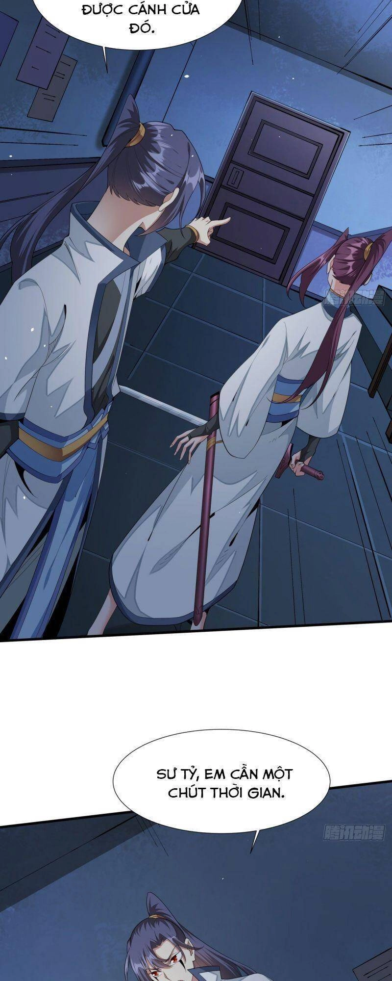 Không Có Đạo Lữ Sẽ Chết Chapter 18 - 18