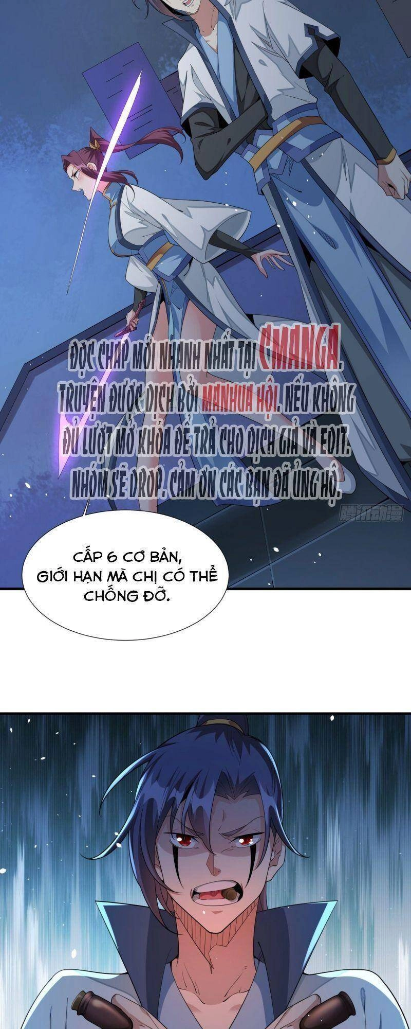 Không Có Đạo Lữ Sẽ Chết Chapter 18 - 19