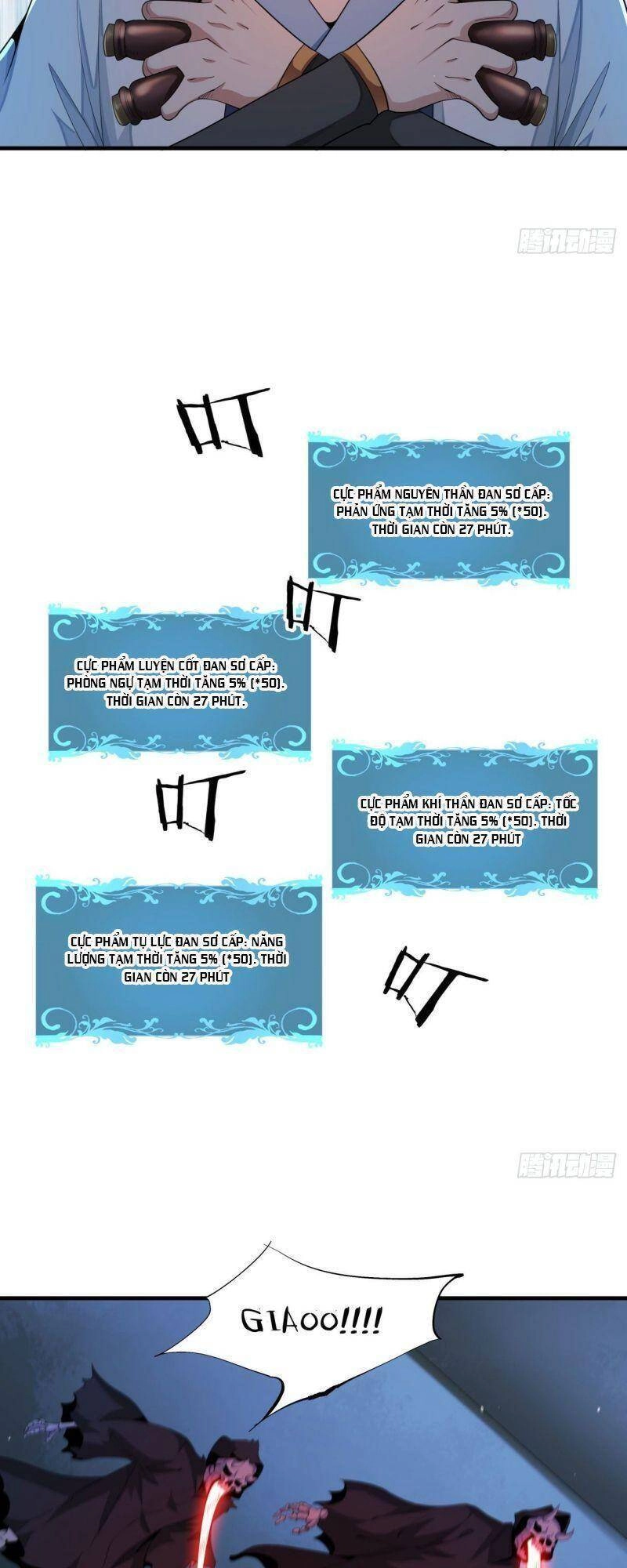 Không Có Đạo Lữ Sẽ Chết Chapter 18 - 20