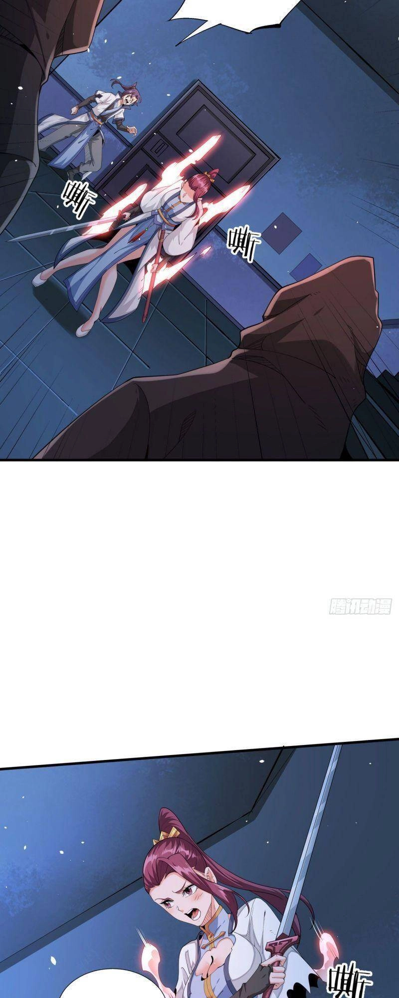 Không Có Đạo Lữ Sẽ Chết Chapter 18 - 25