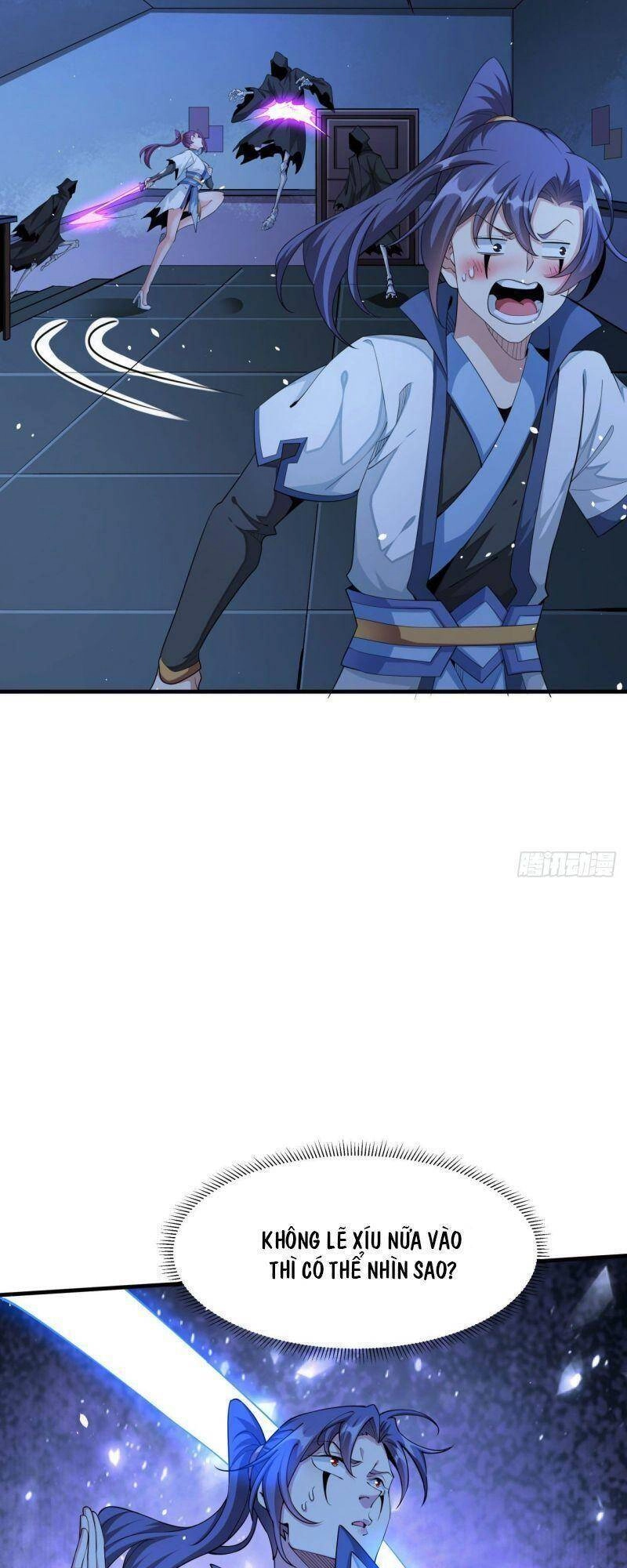 Không Có Đạo Lữ Sẽ Chết Chapter 18 - 27