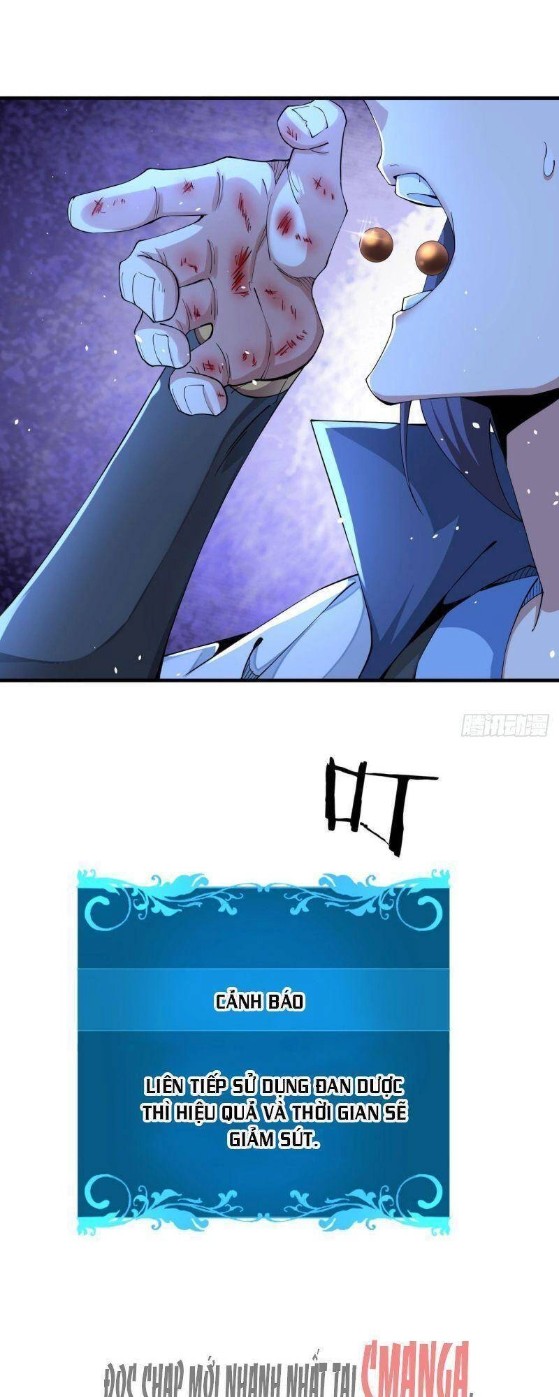 Không Có Đạo Lữ Sẽ Chết Chapter 18 - 32