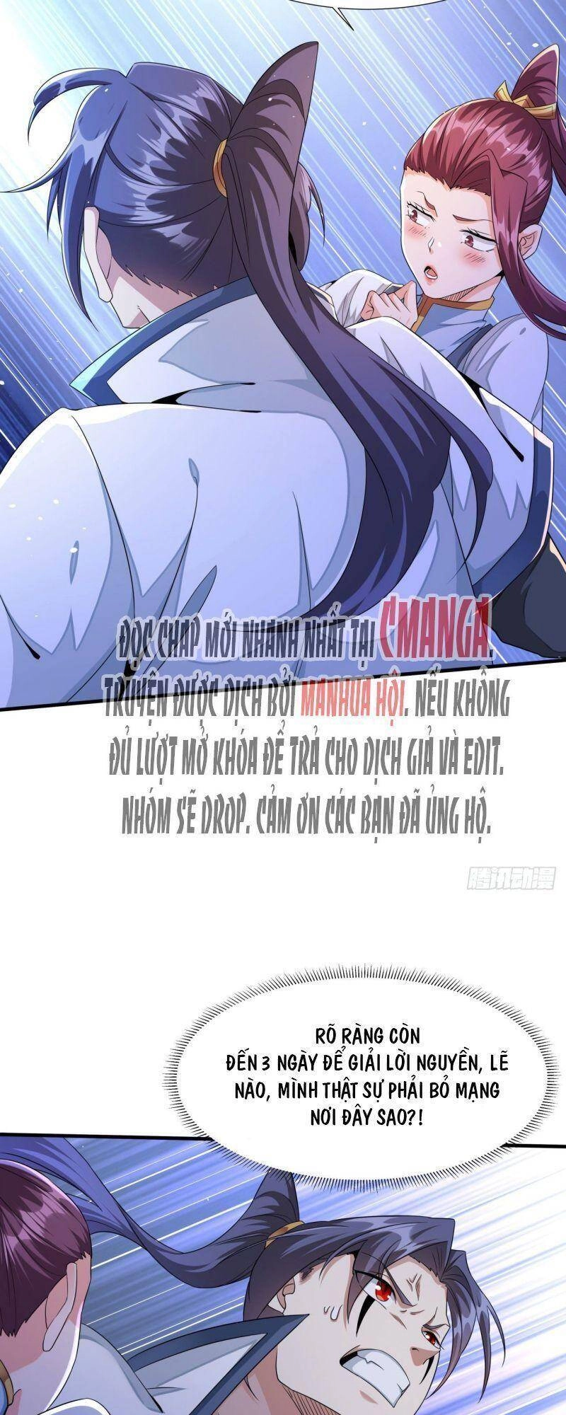 Không Có Đạo Lữ Sẽ Chết Chapter 19 - 5