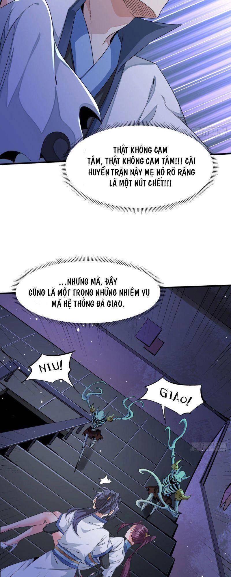 Không Có Đạo Lữ Sẽ Chết Chapter 19 - 6