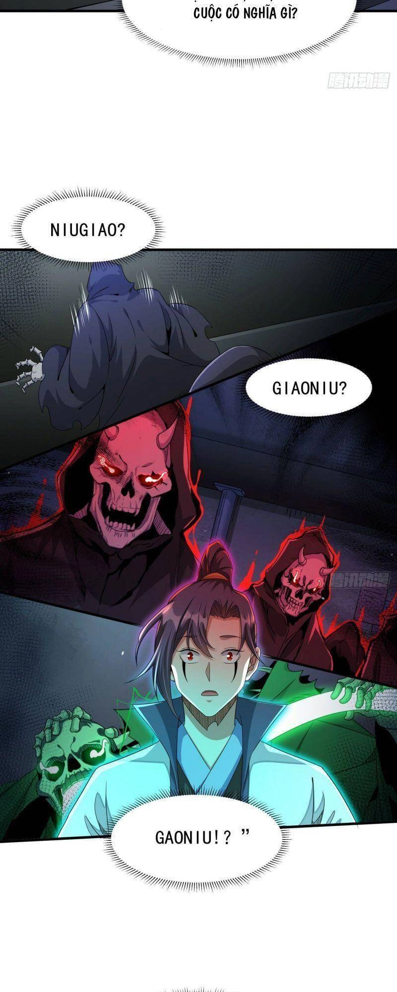 Không Có Đạo Lữ Sẽ Chết Chapter 19 - 8