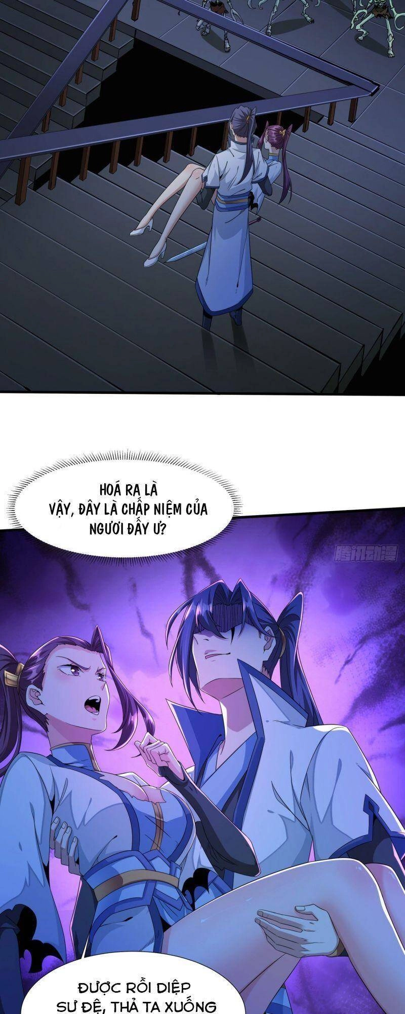 Không Có Đạo Lữ Sẽ Chết Chapter 19 - 10