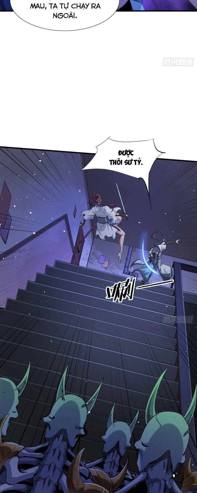 Không Có Đạo Lữ Sẽ Chết Chapter 19 - 11