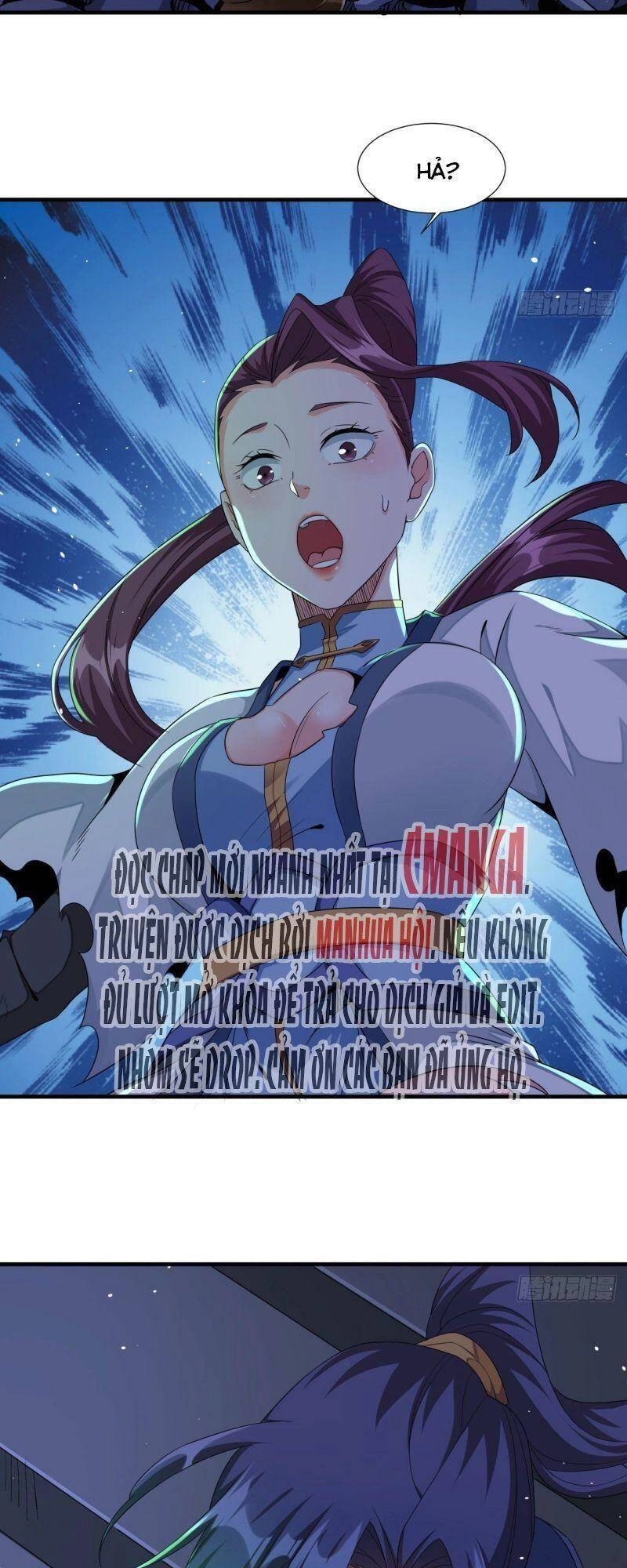 Không Có Đạo Lữ Sẽ Chết Chapter 19 - 12