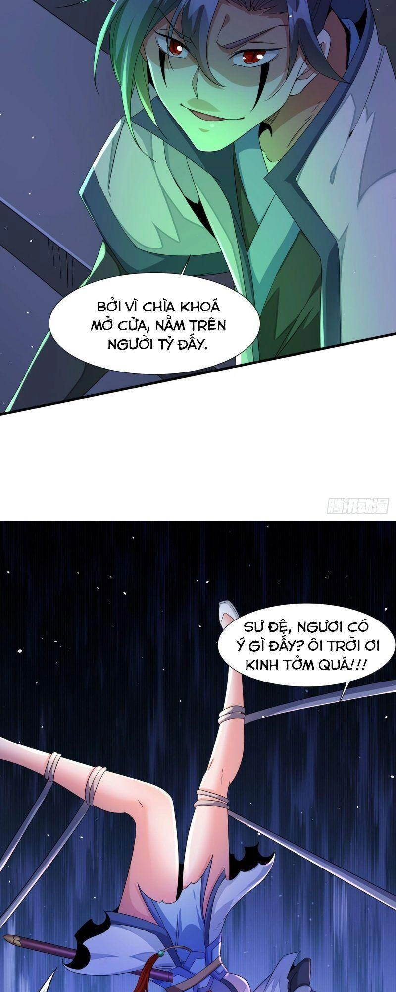 Không Có Đạo Lữ Sẽ Chết Chapter 19 - 13