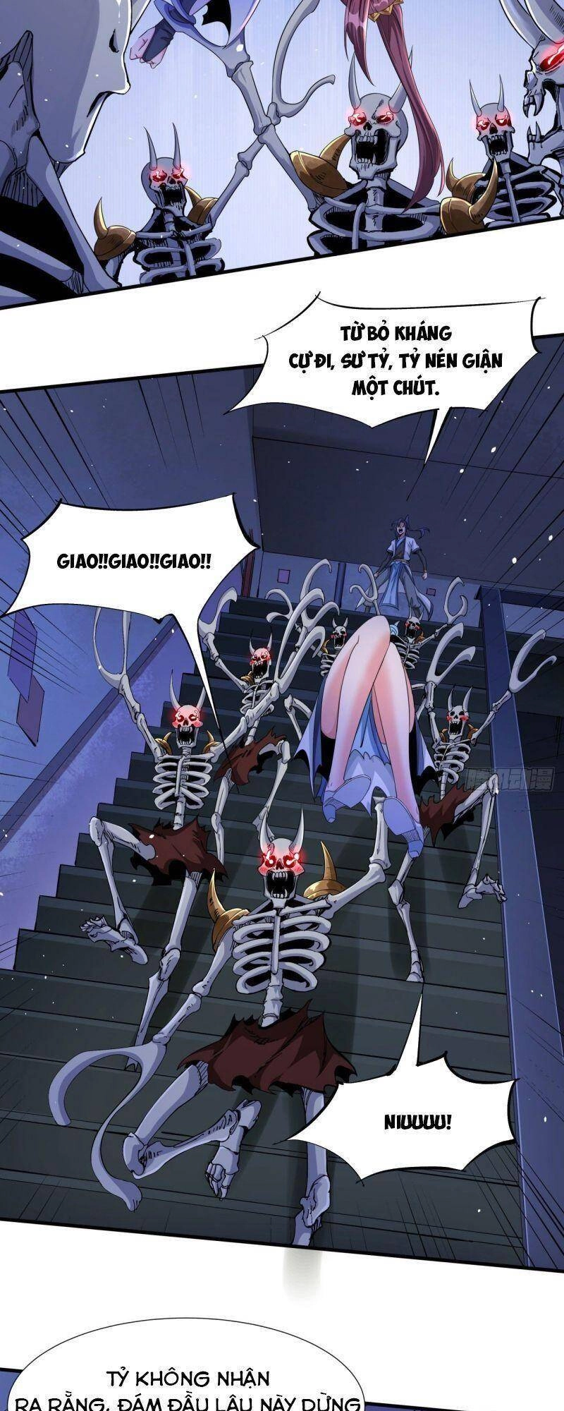 Không Có Đạo Lữ Sẽ Chết Chapter 19 - 15