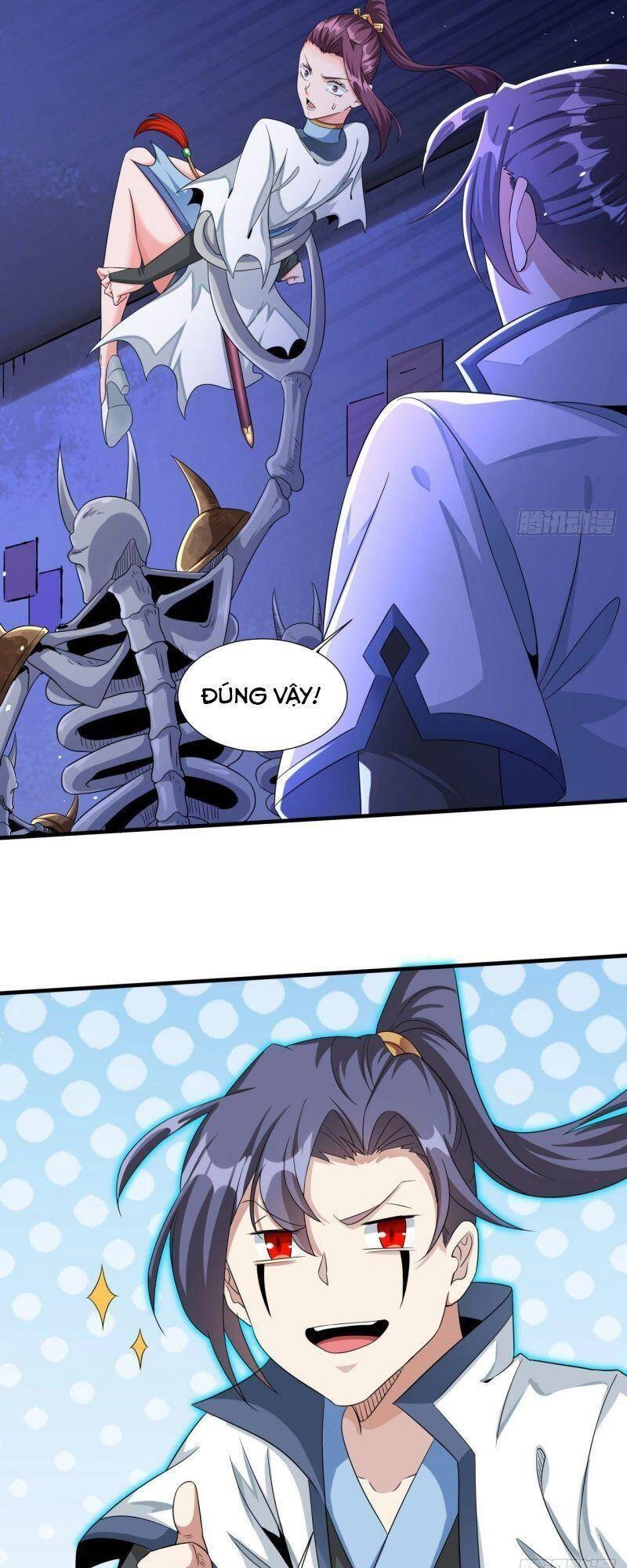 Không Có Đạo Lữ Sẽ Chết Chapter 19 - 17