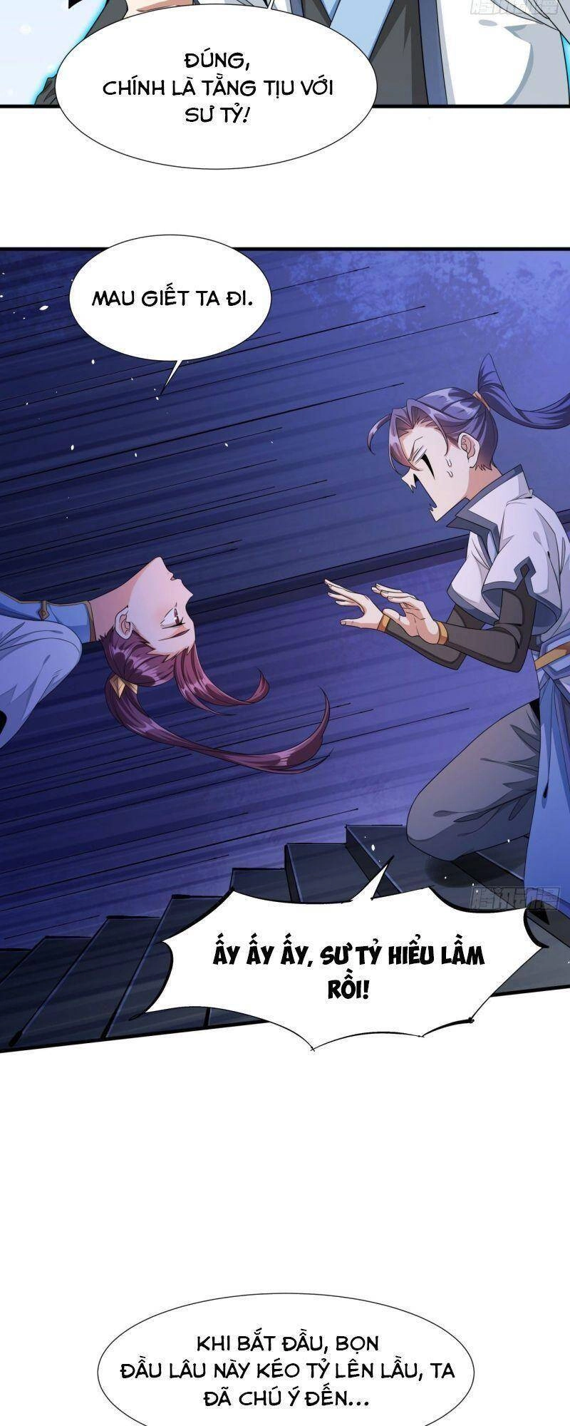 Không Có Đạo Lữ Sẽ Chết Chapter 19 - 18