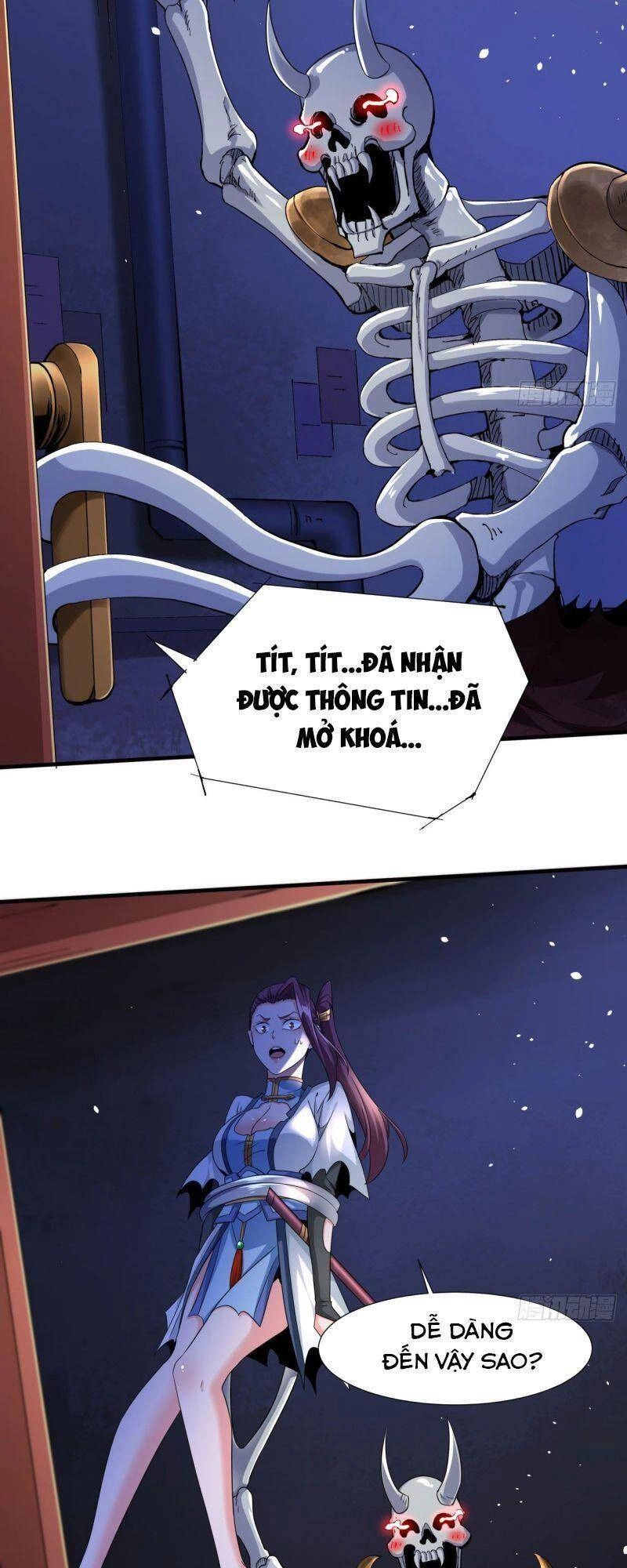 Không Có Đạo Lữ Sẽ Chết Chapter 19 - 21