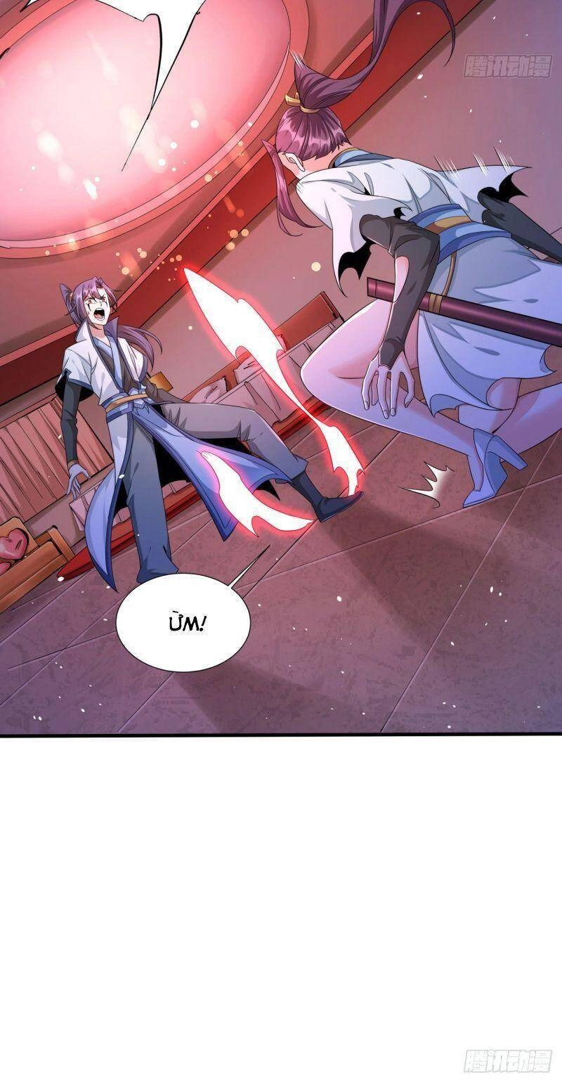 Không Có Đạo Lữ Sẽ Chết Chapter 19 - 24