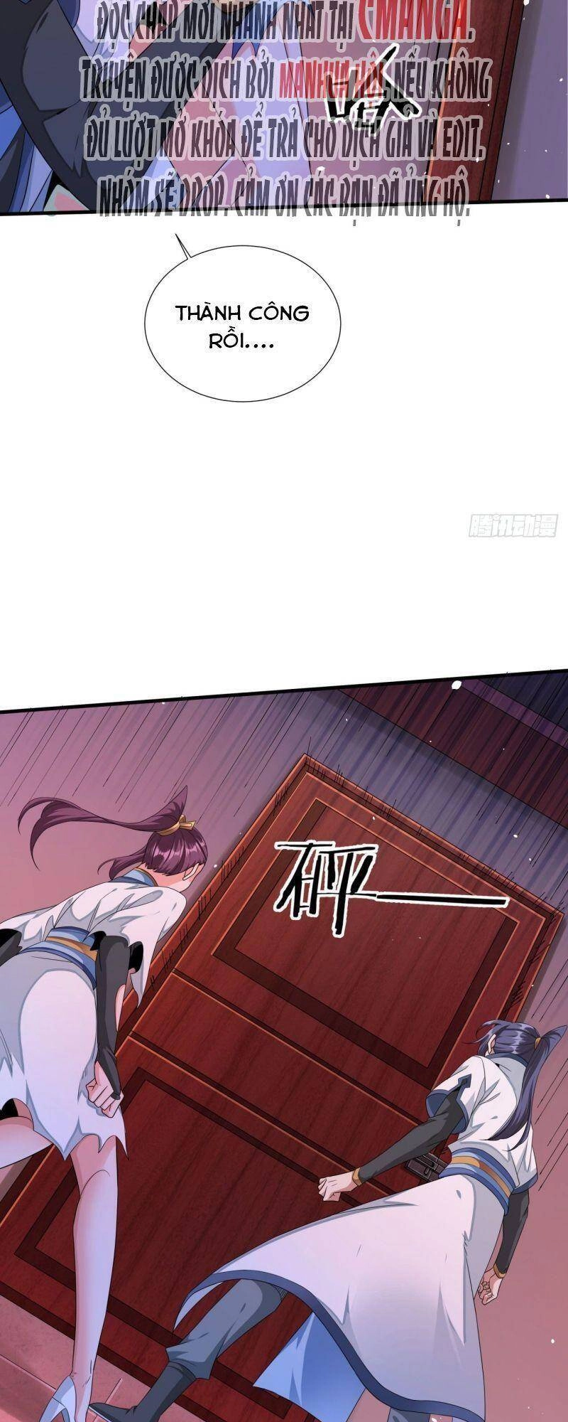 Không Có Đạo Lữ Sẽ Chết Chapter 19 - 27