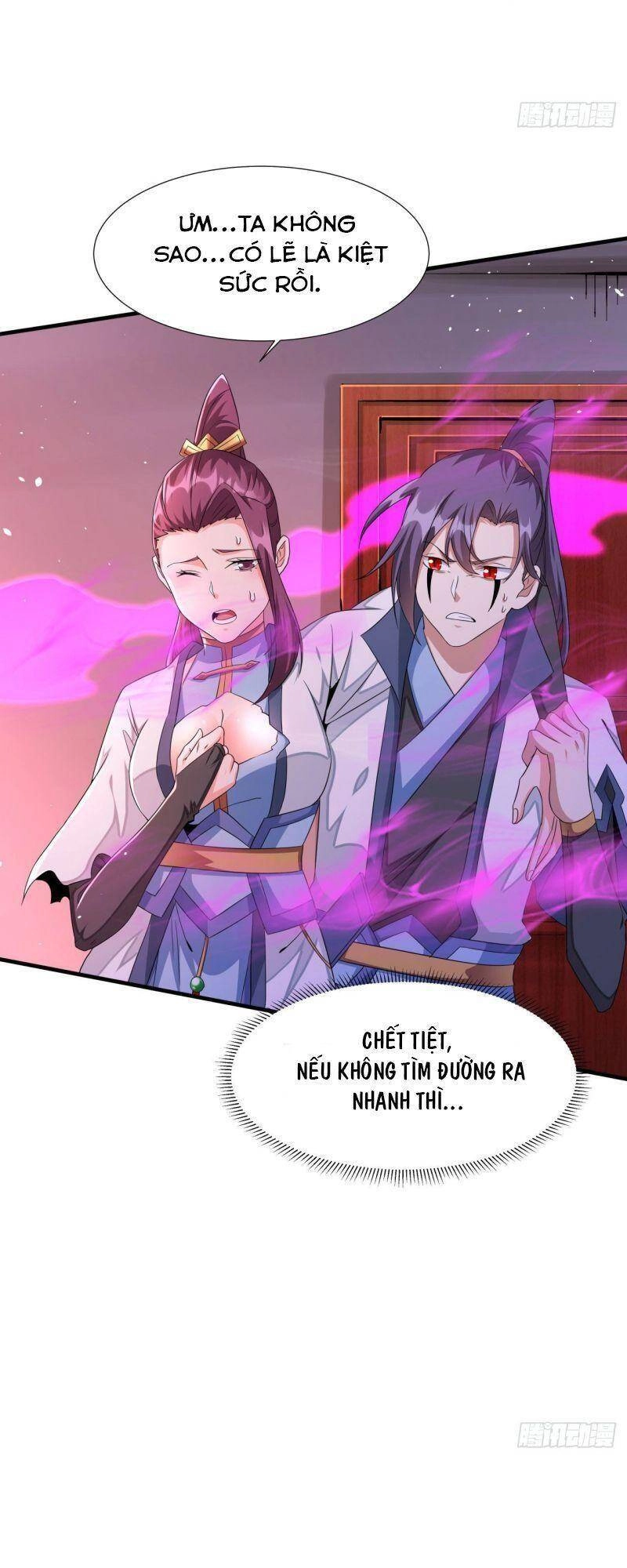 Không Có Đạo Lữ Sẽ Chết Chapter 19 - 32