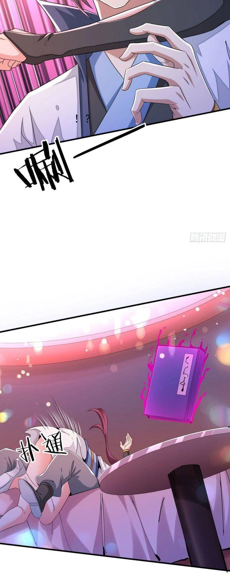 Không Có Đạo Lữ Sẽ Chết Chapter 19 - 34