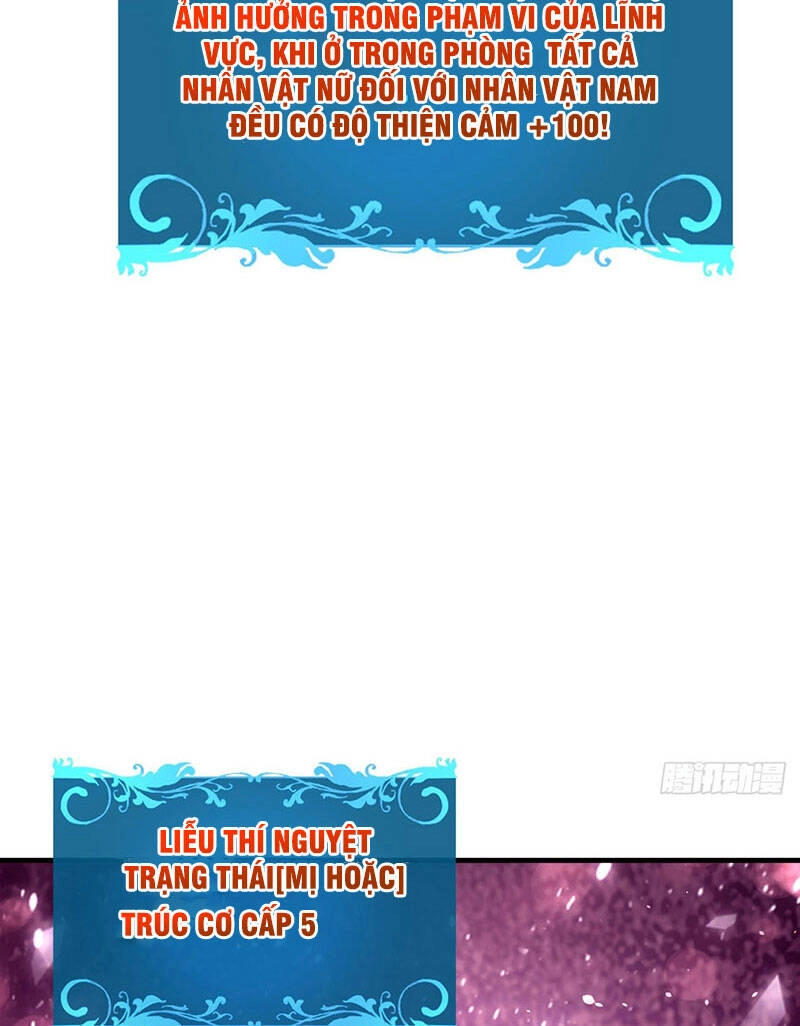 Không Có Đạo Lữ Sẽ Chết Chapter 20 - 5