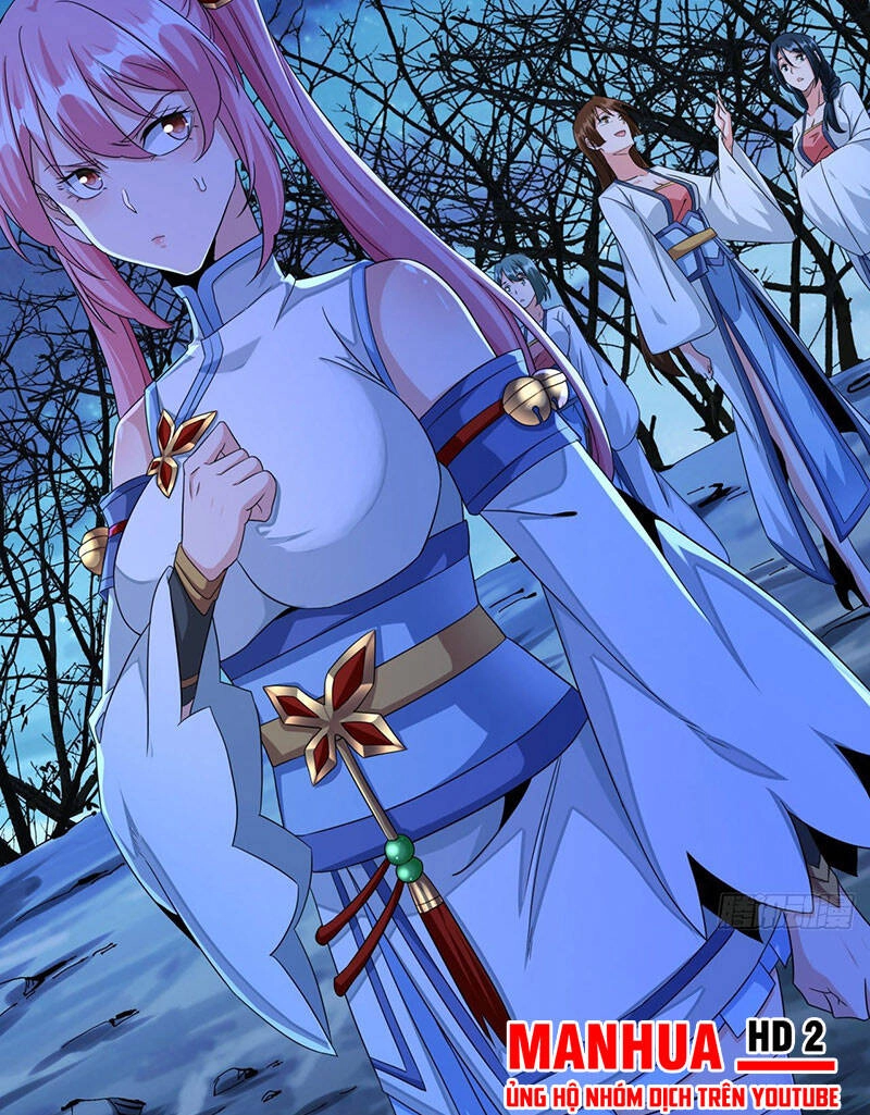 Không Có Đạo Lữ Sẽ Chết Chapter 20 - 24