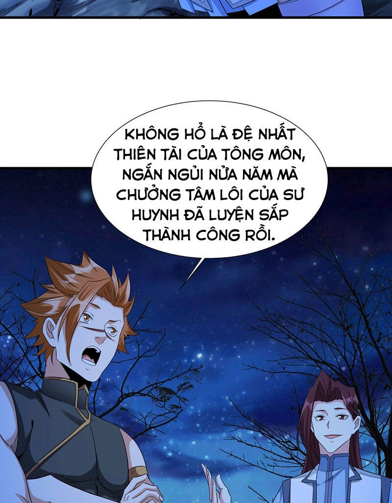 Không Có Đạo Lữ Sẽ Chết Chapter 20 - 25