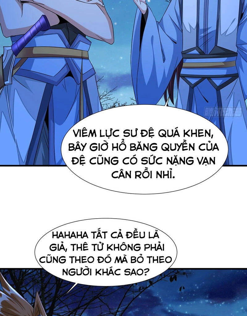 Không Có Đạo Lữ Sẽ Chết Chapter 20 - 26
