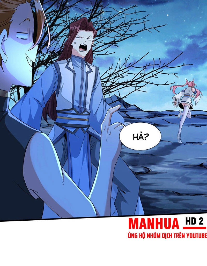 Không Có Đạo Lữ Sẽ Chết Chapter 20 - 27