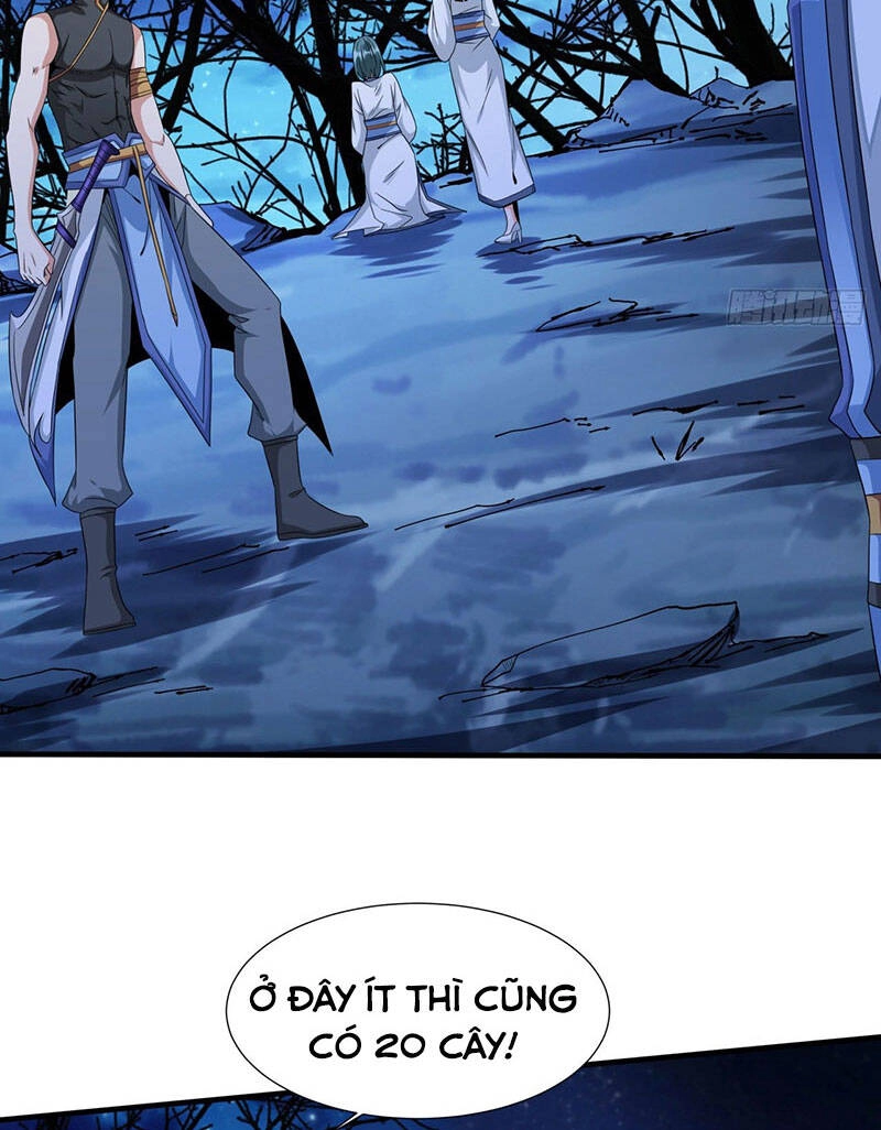 Không Có Đạo Lữ Sẽ Chết Chapter 20 - 33