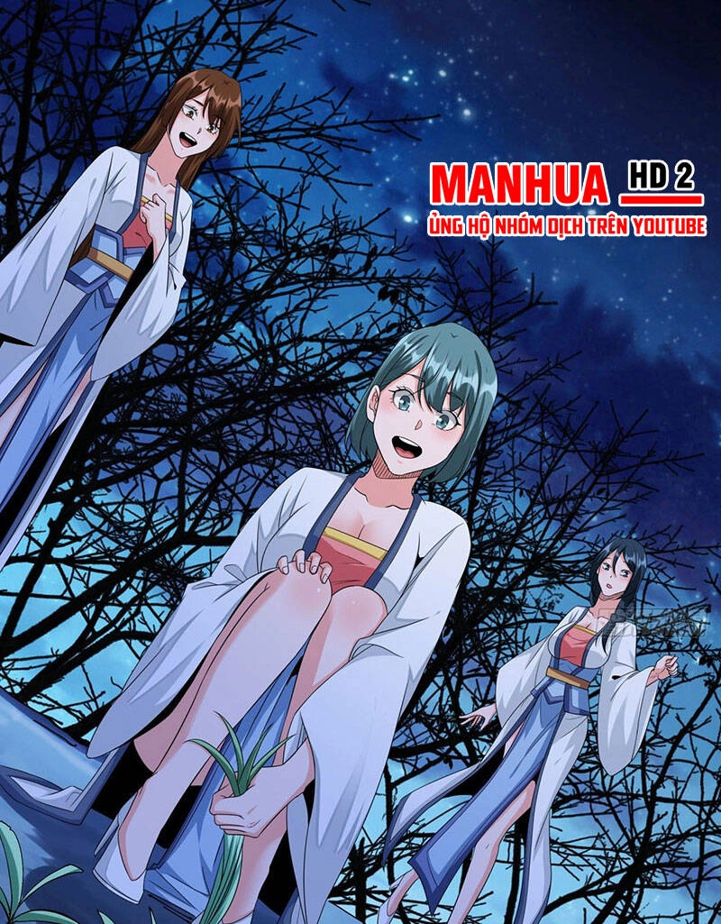 Không Có Đạo Lữ Sẽ Chết Chapter 20 - 34