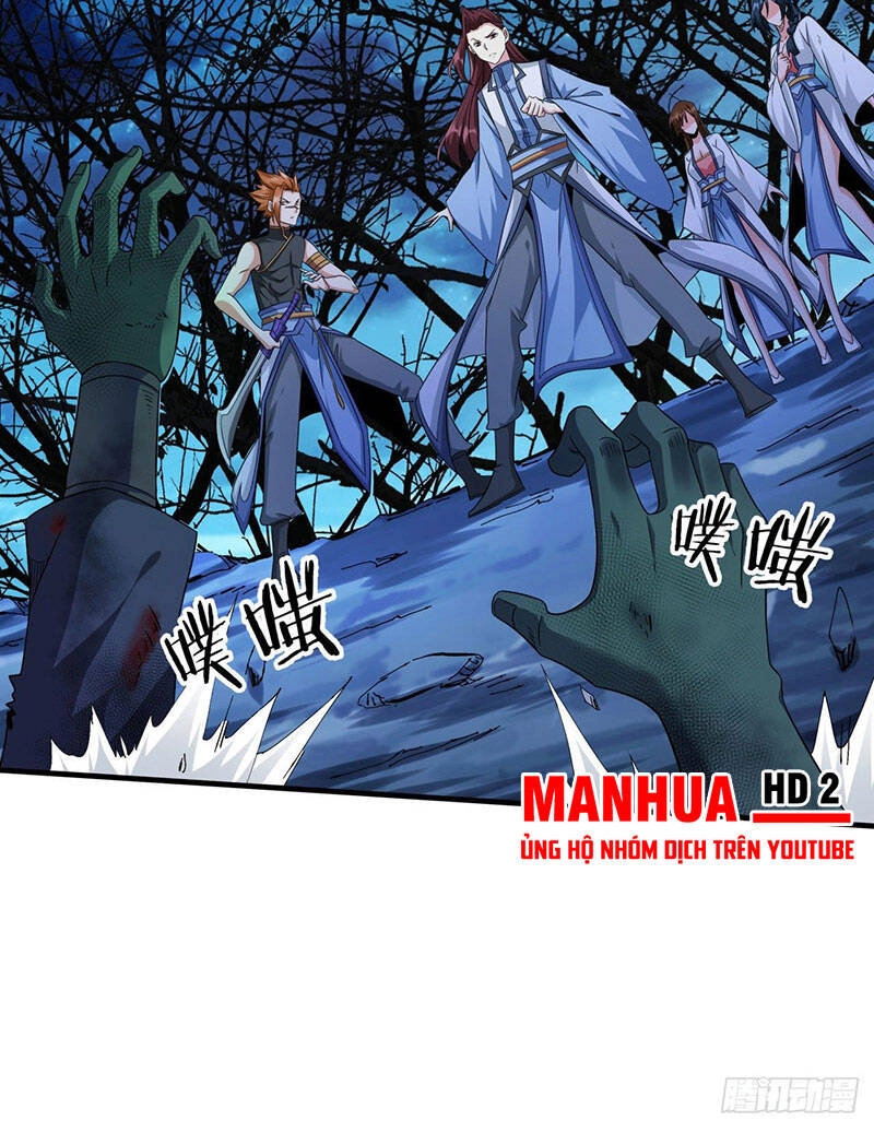 Không Có Đạo Lữ Sẽ Chết Chapter 20 - 45