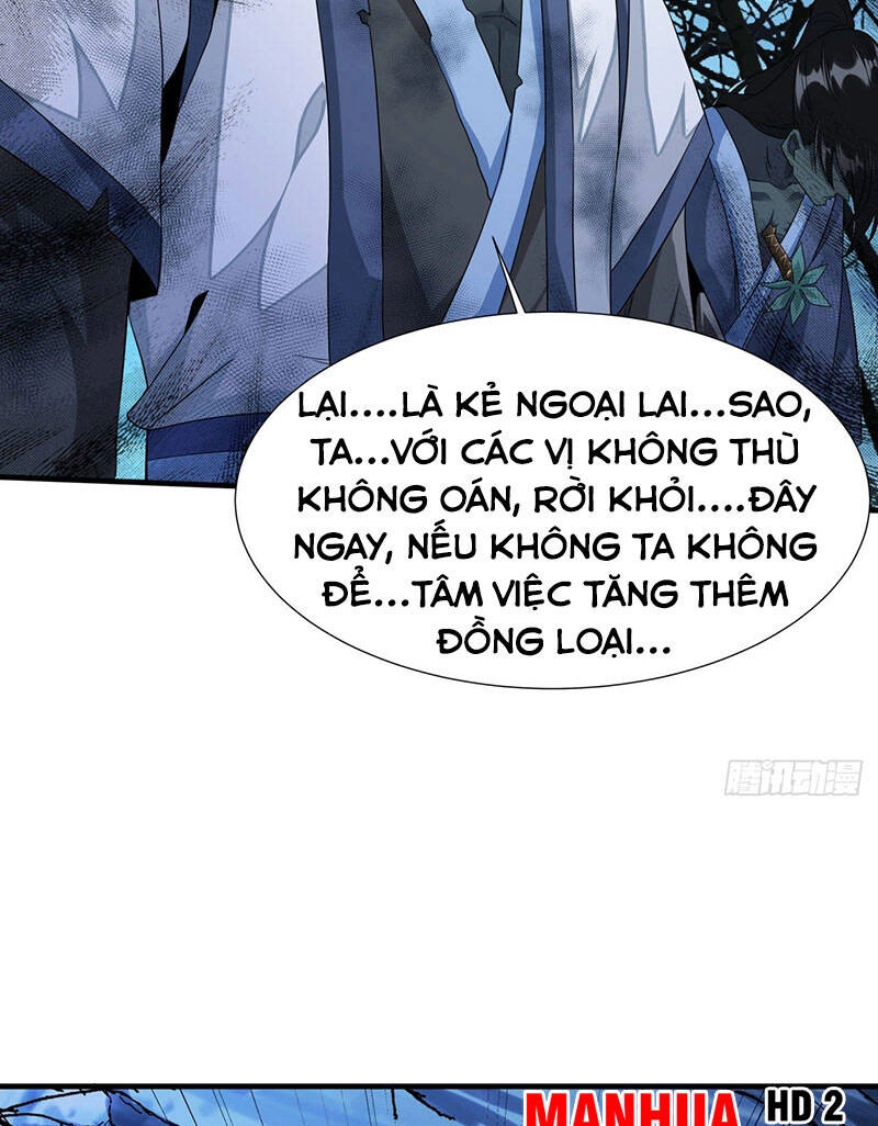 Không Có Đạo Lữ Sẽ Chết Chapter 20 - 49