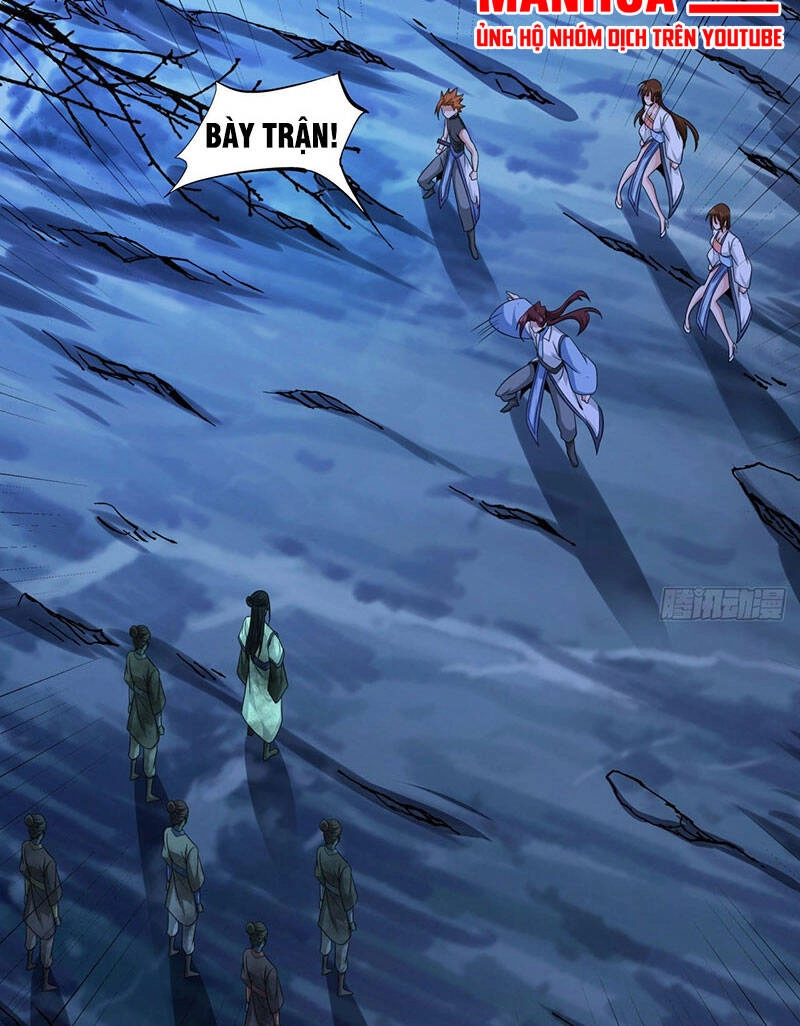 Không Có Đạo Lữ Sẽ Chết Chapter 20 - 50