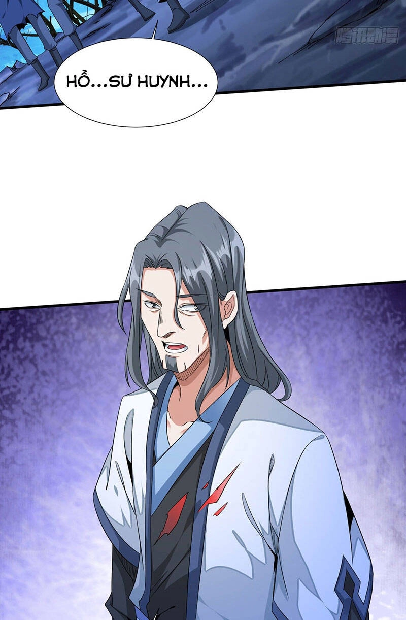 Không Có Đạo Lữ Sẽ Chết Chapter 21 - 7