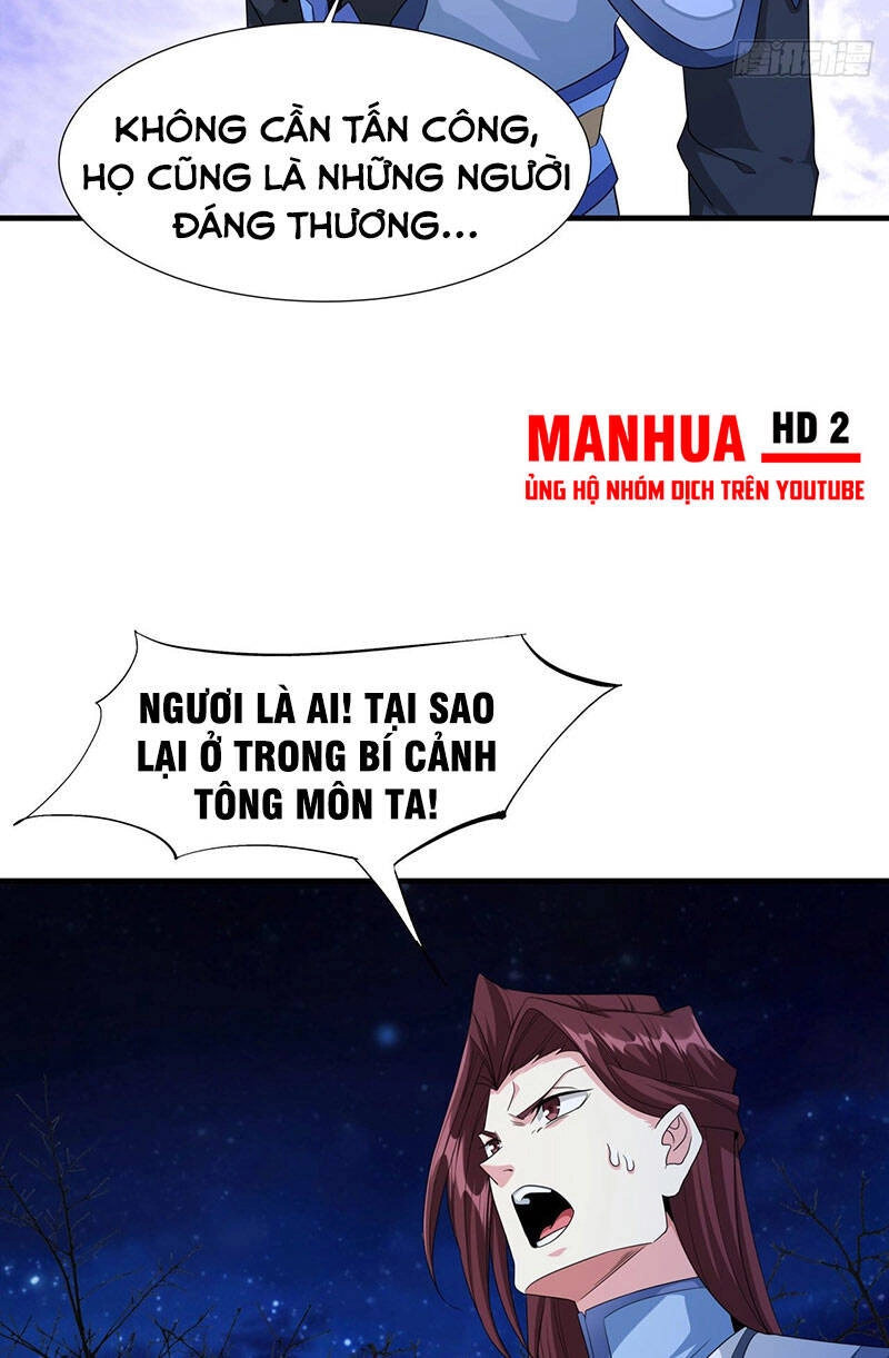 Không Có Đạo Lữ Sẽ Chết Chapter 21 - 8