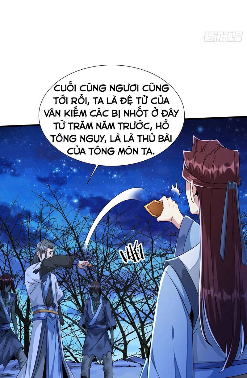 Không Có Đạo Lữ Sẽ Chết Chapter 21 - 10