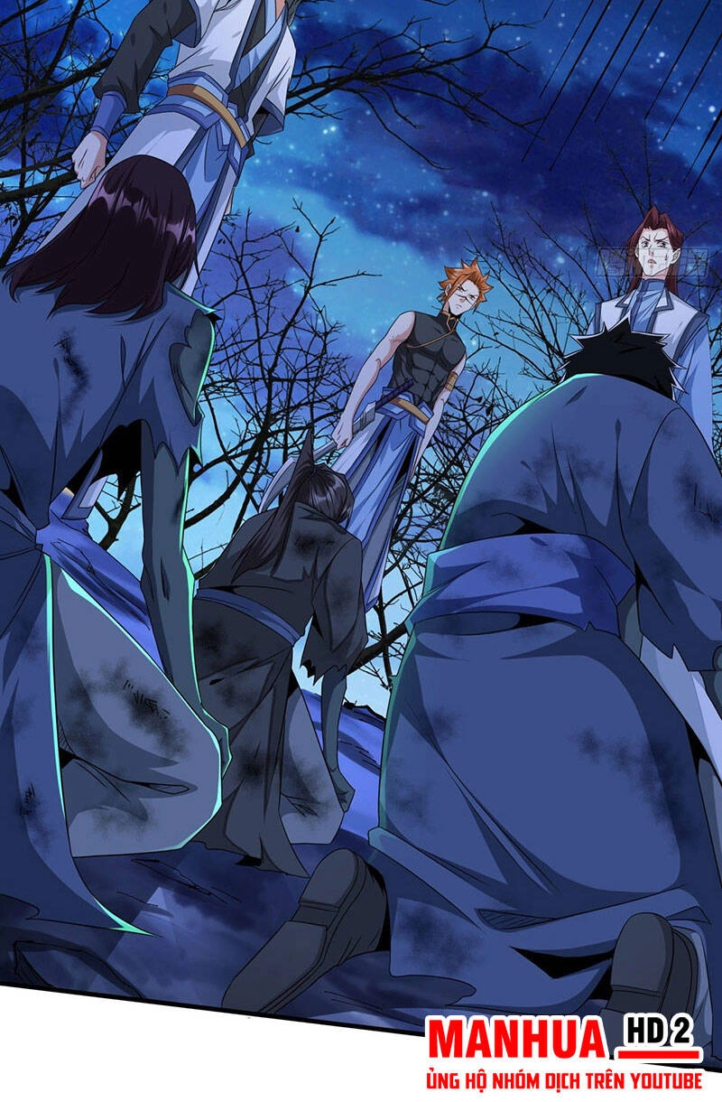 Không Có Đạo Lữ Sẽ Chết Chapter 21 - 17