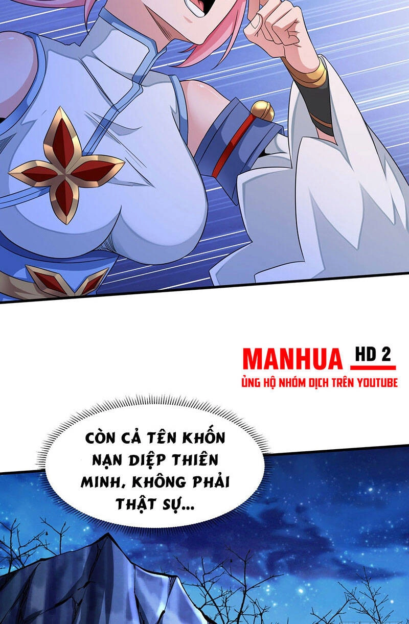 Không Có Đạo Lữ Sẽ Chết Chapter 21 - 20