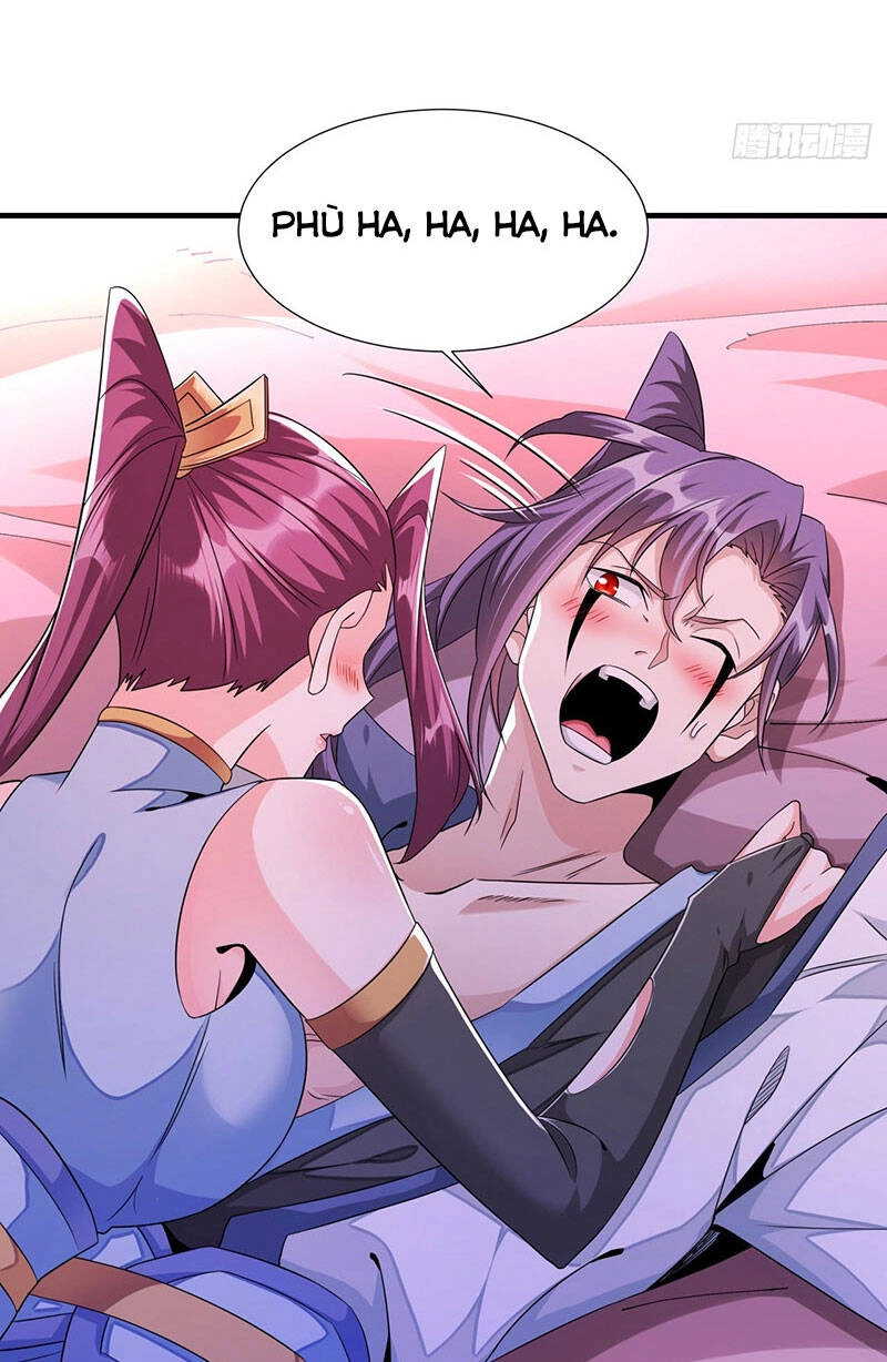 Không Có Đạo Lữ Sẽ Chết Chapter 21 - 27