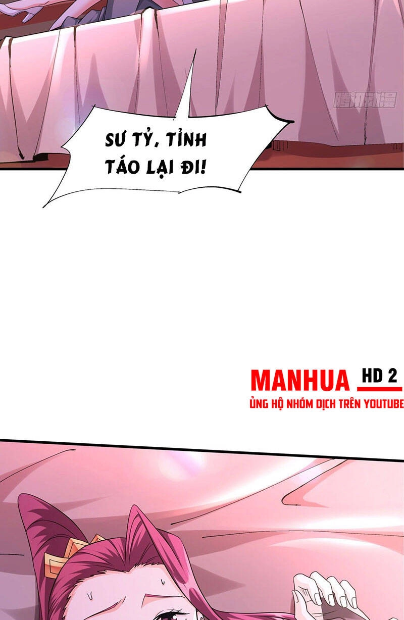 Không Có Đạo Lữ Sẽ Chết Chapter 21 - 34