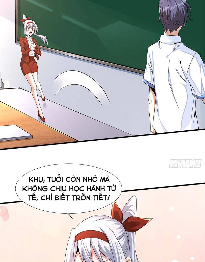 Không Có Đạo Lữ Sẽ Chết Chapter 22 - 20