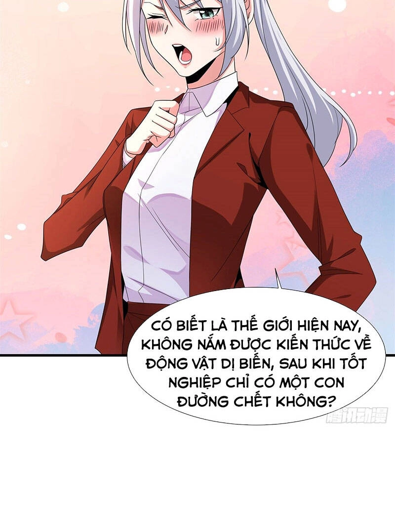 Không Có Đạo Lữ Sẽ Chết Chapter 22 - 21