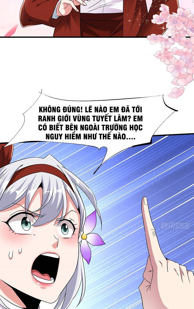 Không Có Đạo Lữ Sẽ Chết Chapter 22 - 24
