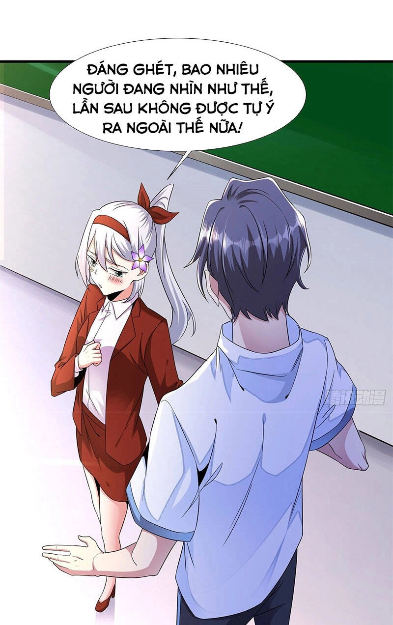 Không Có Đạo Lữ Sẽ Chết Chapter 22 - 27