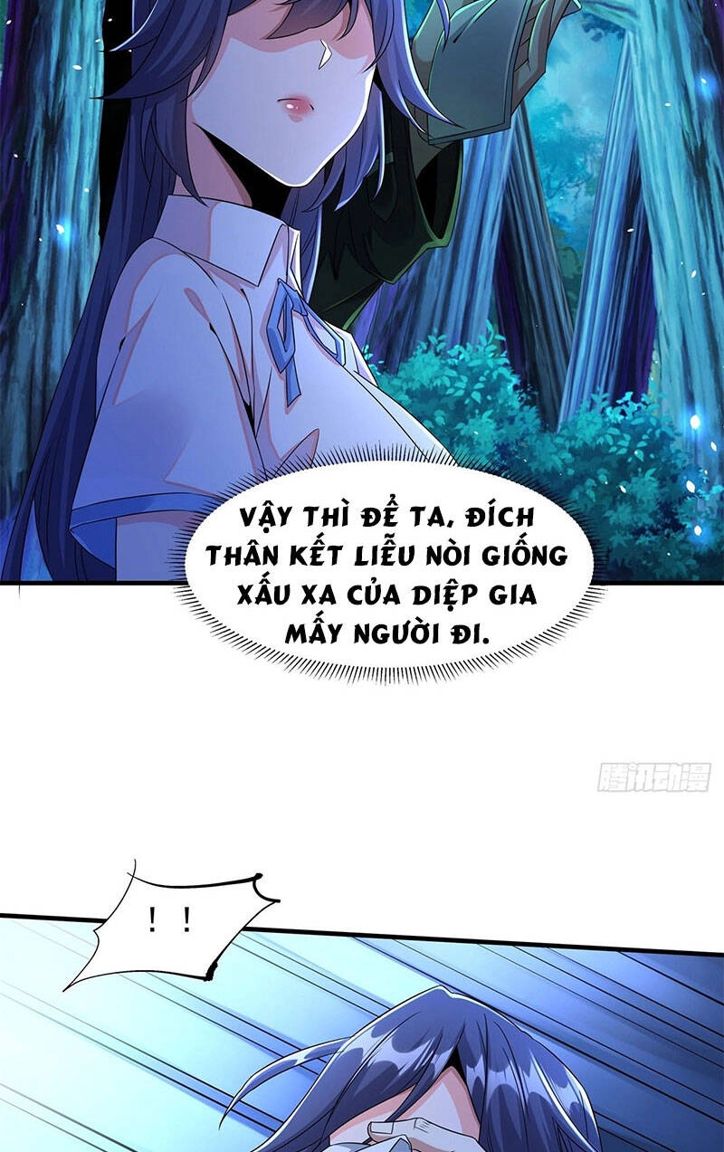 Không Có Đạo Lữ Sẽ Chết Chapter 22 - 33